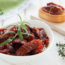 IQF Semi-Dried Tomatoes (Case of 6)
