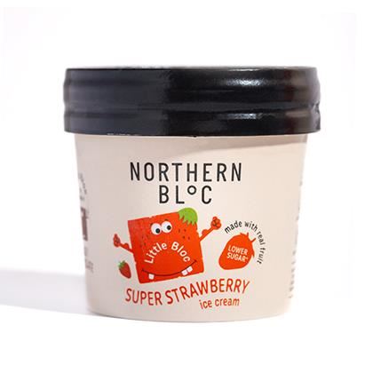 Little Bloc Super Strawberry Ice Cream