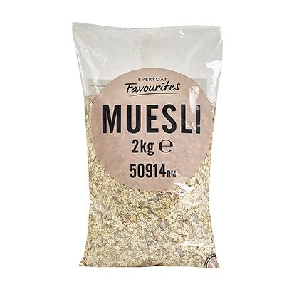 Everyday Favourites Muesli