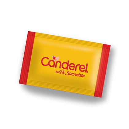 Canderel Sucralose Tablet Sachets (Case of 1)