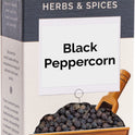 GOURMICO Black Peppercorns 30g - 1 Case