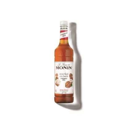 Monin Cinnamon Roll Flavour Syrup