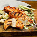 Halal Fresh Chicken Breast 200-230g (Case of 2)