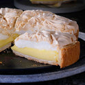 Pre portioned Lemon Meringue Pie