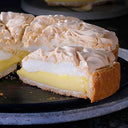Pre portioned Lemon Meringue Pie (Case of 1)