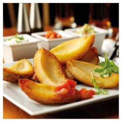 Everyday Favourites Baked Potato Skins