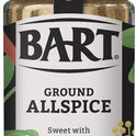 BART Allspice Ground 40g - 1 Case