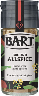 BART Allspice Ground 40g (Case of 6)
