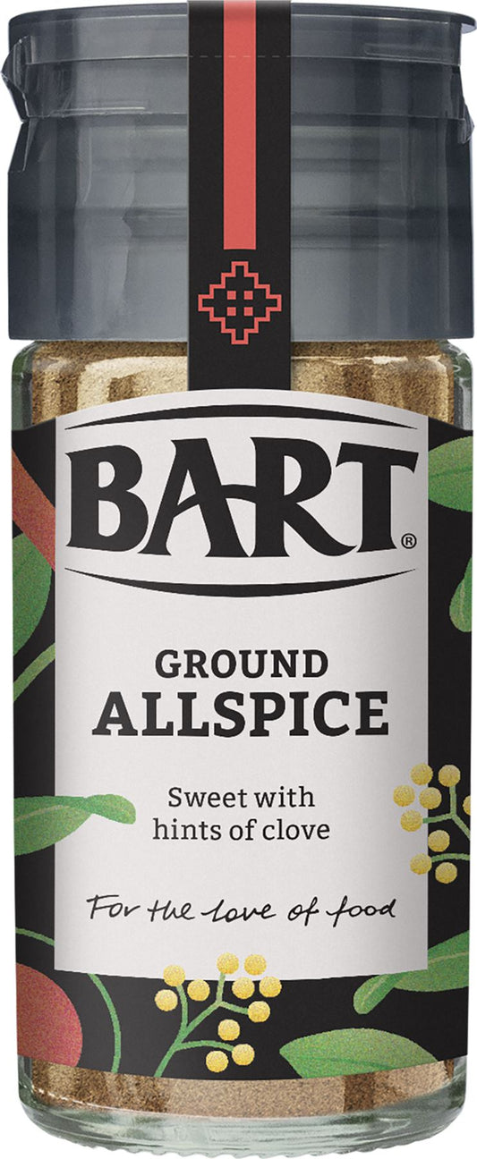 BART Allspice Ground 40g - 1 Case