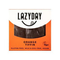Lazy Day Foods Gluten Free & Vegan Chocolate Orange Tiffin Slice