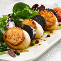 Rockport Roeless Scallop Meat 1kg - Order by 2pm Mon-Thurs for next delivery day
