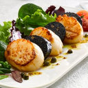 Rockport Roeless Scallop Meat 1kg - Order by 2pm Mon-Thurs for next delivery day