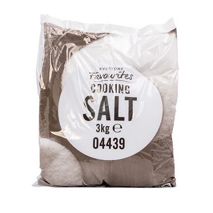 Everyday Favourites Cooking Salt