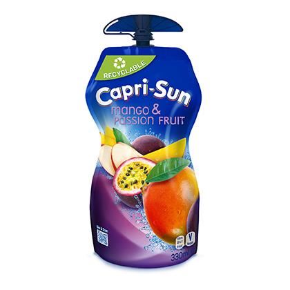 Capri-Sun Mango & Passionfruit