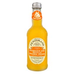 Fentimans Mandarin & Seville Orange Jigger 275ml