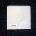WHITE PAPER BAGS 175X175MM