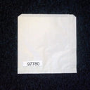WHITE PAPER BAGS 175X175MM