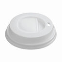 White Hot Cup Lid 8oz