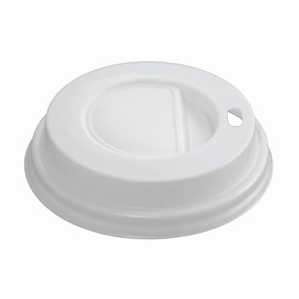 White Hot Cup Lid 8oz