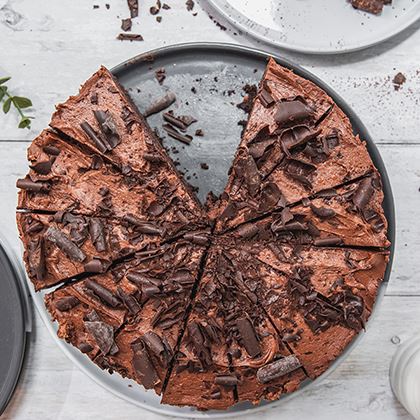 Sidoli Gluten Free Naughty Chocolate Cake (Case of 1)