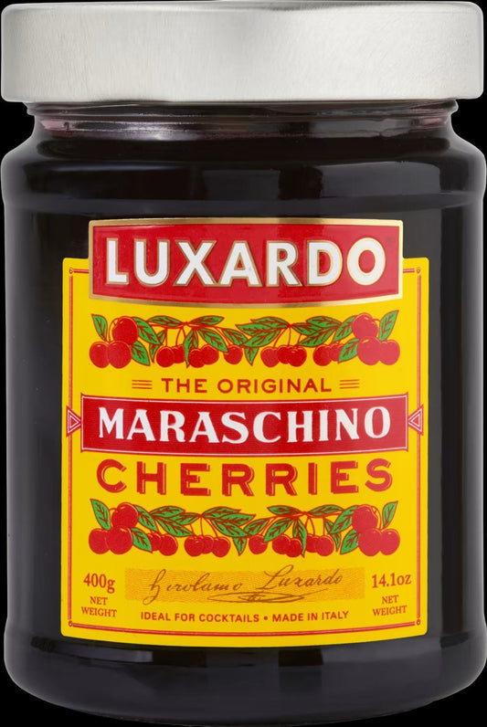LUXARDO The Original Maraschino Cherries 400g
