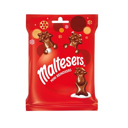 Maltesers Mini Reindeer Bag