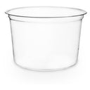 Deli Round PLA Pot 16oz (Case of 1)