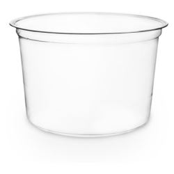 Deli Round PLA Pot 16oz