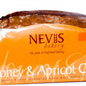NEVIS BAKERY Honey & Apricot Cake 360g - 1 Case