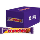 Cadbury Crunchie Chocolate Bar 40g