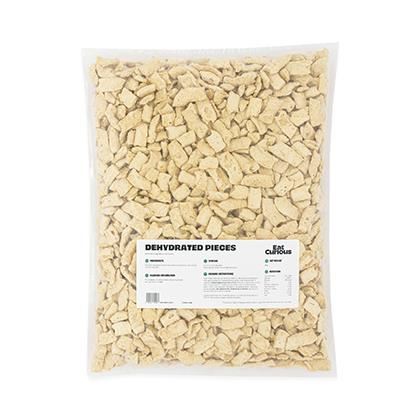 Eat Curious Dehydrated Vegetable Protein Pieces