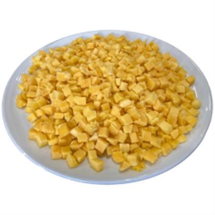 IQF Mango Chunks Yellow