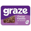 Graze Cocoa Vanilla Protein Flapjack (Case of 9)
