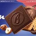 BAHLSEN Ohne Gleichen - Dark Chocolate 125g - 1 Case