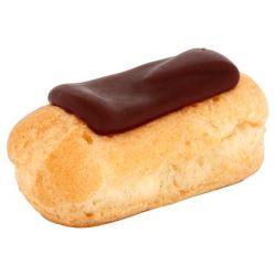 Everyday Favourites Mini Chocolate Eclairs