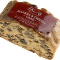 BURTS THE BAKERS Sultana & Cherry Fruit Cake 350g