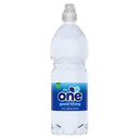 One Water Still Sports Cap Bottle (Case of 12)