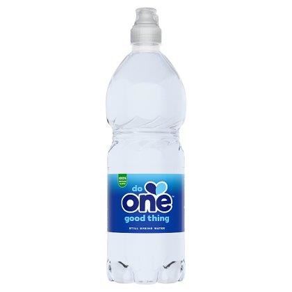 One Water Still Sports Cap Bottle (Case of 12)