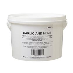 Garlic & Herb Mayonnaise