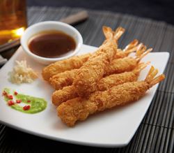 Arctic Royal Panko Breaded Torpedo Prawns