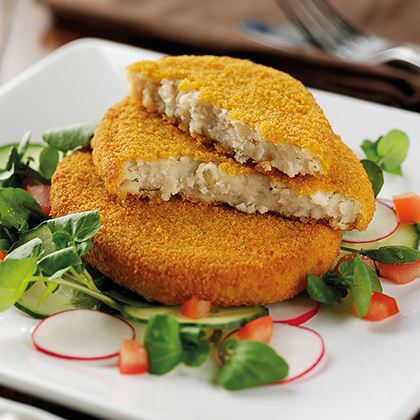 Everyday Favourites Breaded Fishcakes 113g