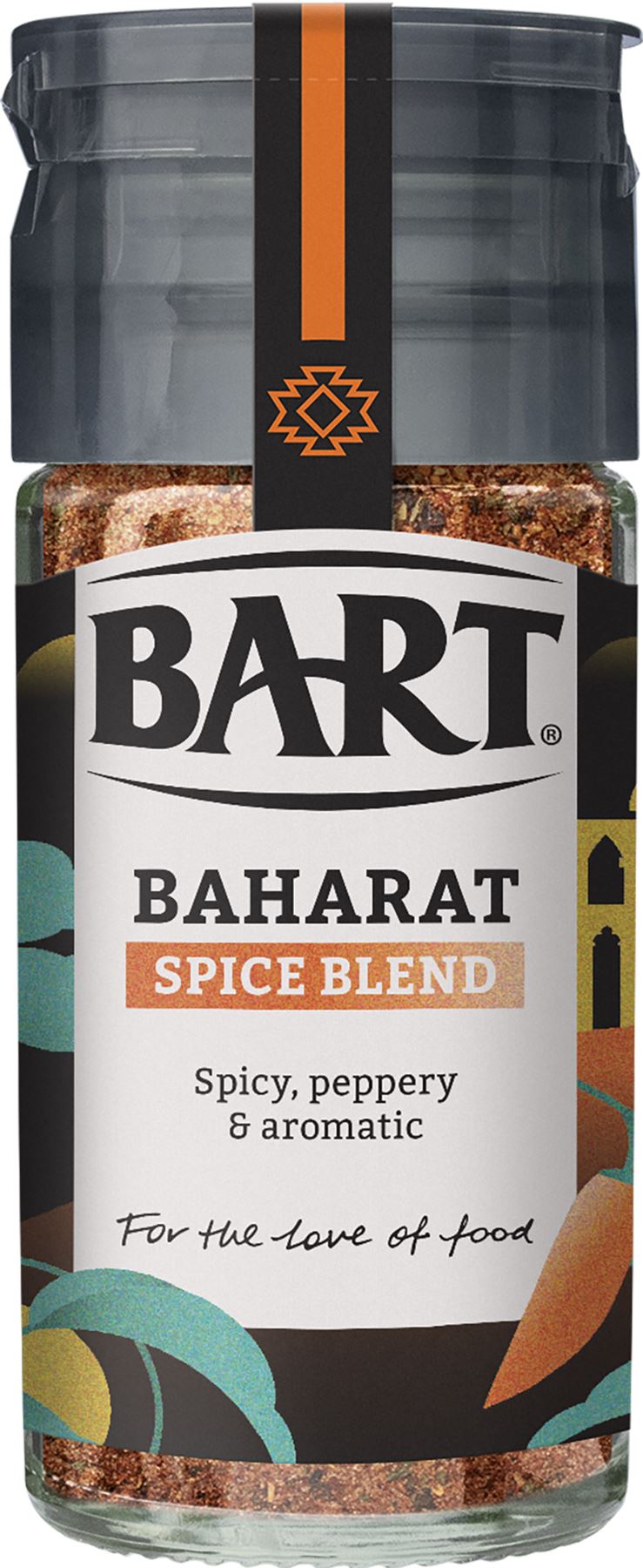 BART Baharat Spice Blend 35g - 1 Case