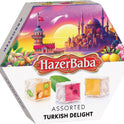HAZER BABA Assorted Turkish Delight 250g - 1 Case