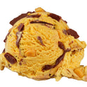 Cadbury Crunchie Scooping Ice Cream