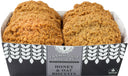 FARMHOUSE BISCUITS Honey & Oat Biscuits 200g (Case of 12)