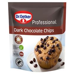 Dr. Oetker Professional  Dark Chocolate Chips