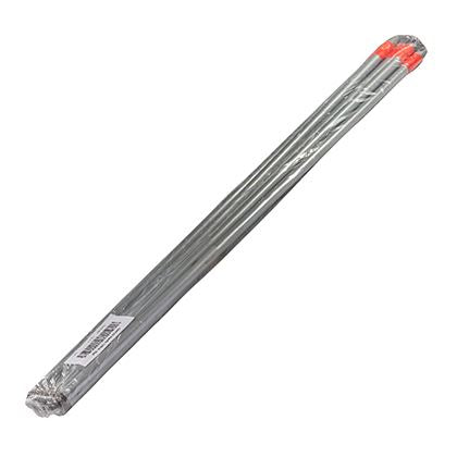 Mop And Broom Aluminium Handle 1.2m Red