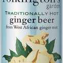 FOLKINGTON'S Garden - Traditionally Hot Ginger Beer 250ml - 1 Case