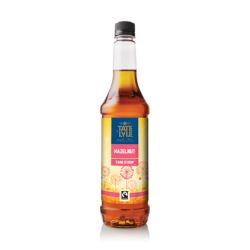 Tate & Lyle Fairtrade Hazelnut Syrup (Case of 4)