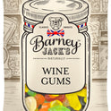 BARNEY JACK'S Wine Gums 160g - 1 Case